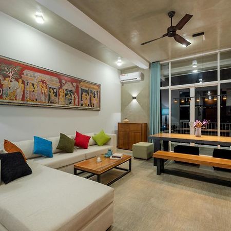 Ferienwohnung Hikka Hill Loft Hikkaduwa Exterior foto