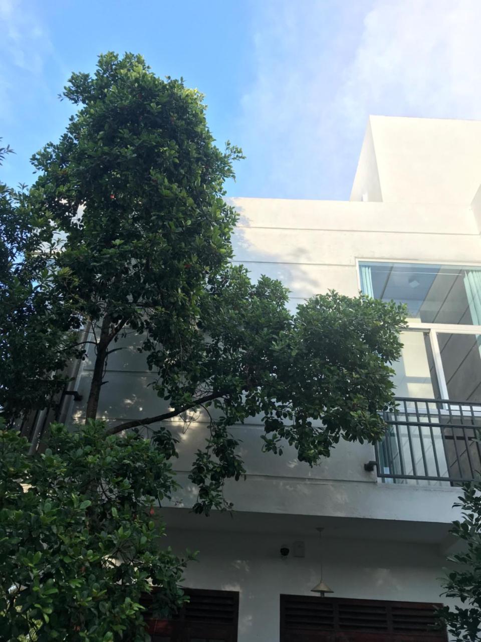 Ferienwohnung Hikka Hill Loft Hikkaduwa Exterior foto