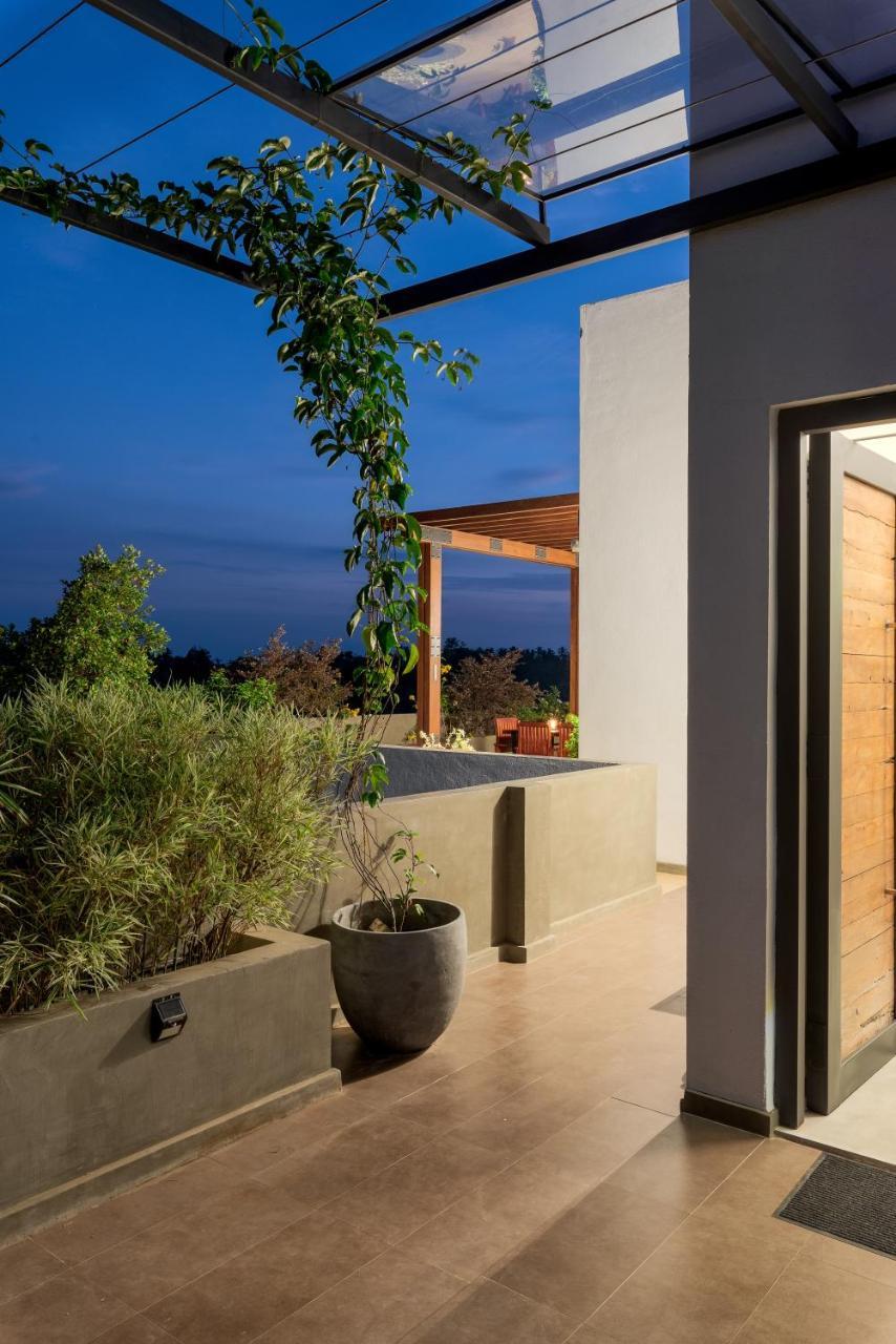 Ferienwohnung Hikka Hill Loft Hikkaduwa Exterior foto