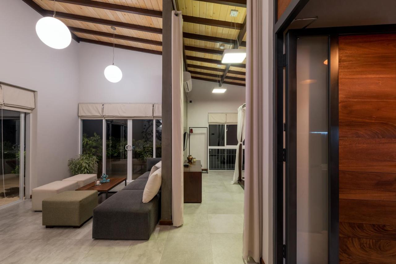 Ferienwohnung Hikka Hill Loft Hikkaduwa Exterior foto
