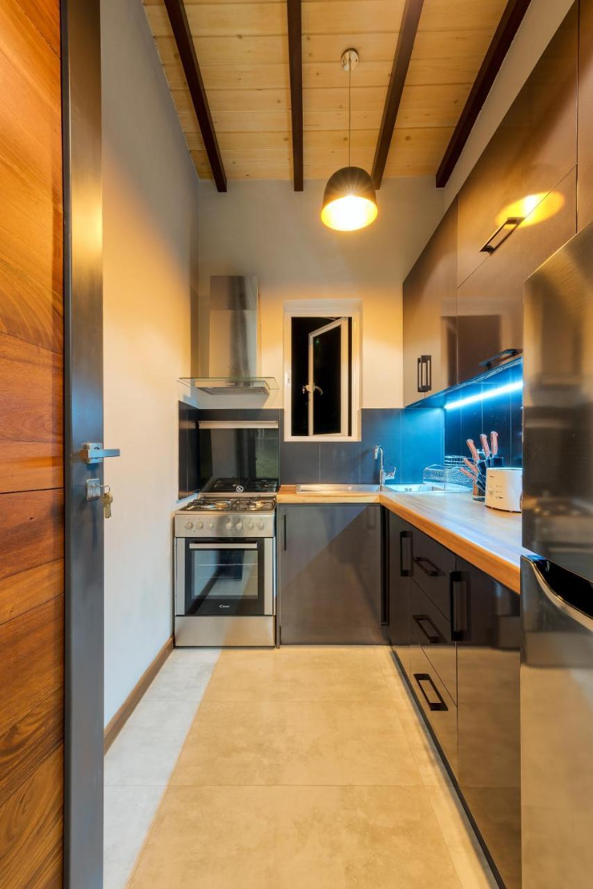 Ferienwohnung Hikka Hill Loft Hikkaduwa Exterior foto