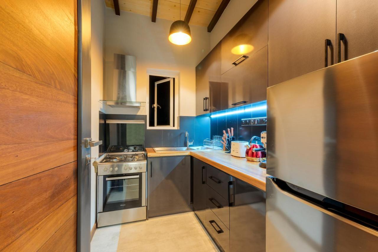Ferienwohnung Hikka Hill Loft Hikkaduwa Exterior foto
