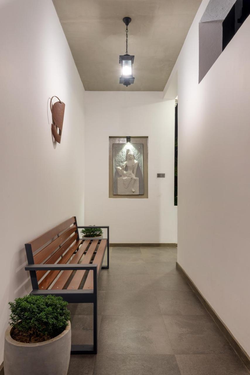 Ferienwohnung Hikka Hill Loft Hikkaduwa Exterior foto
