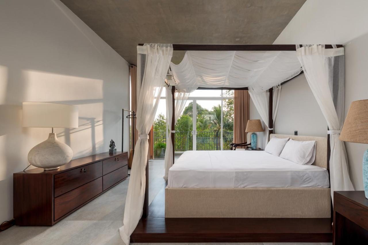 Ferienwohnung Hikka Hill Loft Hikkaduwa Exterior foto